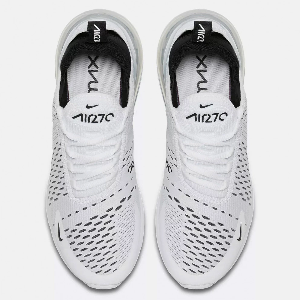 Nike Air Max 270 Γυναικεία Παπούτσια WHITE/BLACK-WHITE 5 Nike Air Max 270 Γυναικεία Παπούτσια WHITE/BLACK-WHITE - Image 3