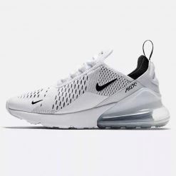 Nike Air Max 270 Γυναικεία Παπούτσια WHITE/BLACK-WHITE