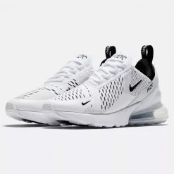 Nike Air Max 270 Γυναικεία Παπούτσια WHITE/BLACK-WHITE 12 Nike Air Max 270 Γυναικεία Παπούτσια WHITE/BLACK-WHITE -Γυναικεία Παπούτσια Κατάστημα nike w air max 270 4
