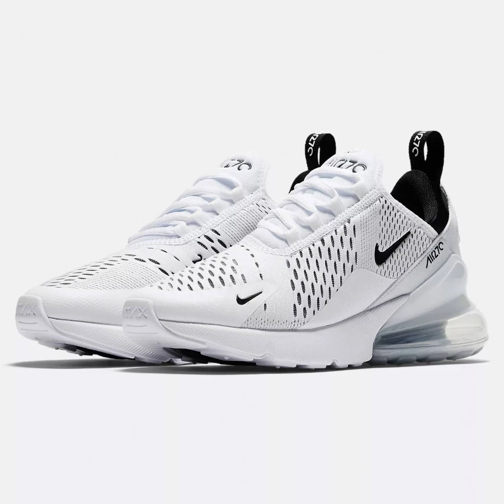 Nike Air Max 270 Γυναικεία Παπούτσια WHITE/BLACK-WHITE 7 Nike Air Max 270 Γυναικεία Παπούτσια WHITE/BLACK-WHITE - Image 5