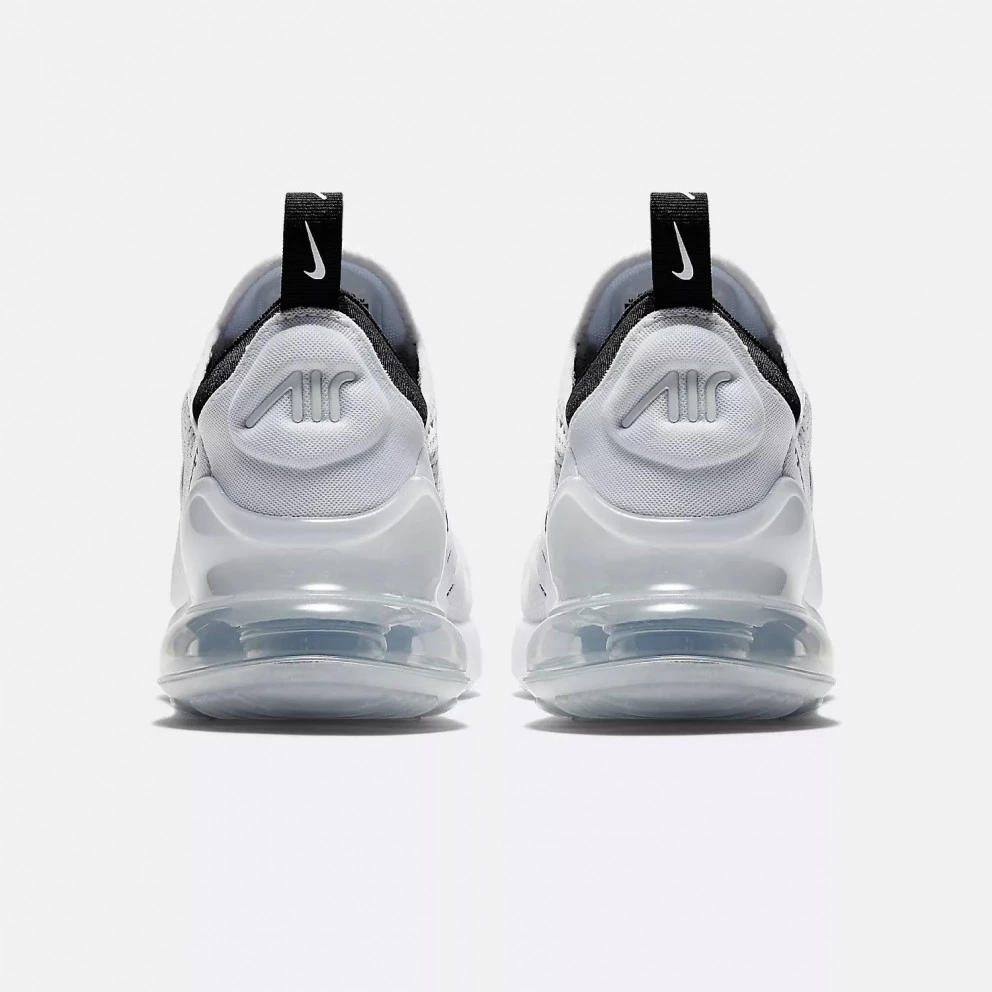 Nike Air Max 270 Γυναικεία Παπούτσια WHITE/BLACK-WHITE 8 Nike Air Max 270 Γυναικεία Παπούτσια WHITE/BLACK-WHITE - Image 6