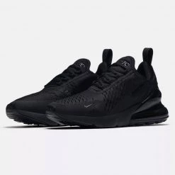 Nike Air Max 270 Γυναικεία Παπούτσια BLACK/BLACK-BLACK -Γυναικεία Παπούτσια Κατάστημα nike w air max 270 8
