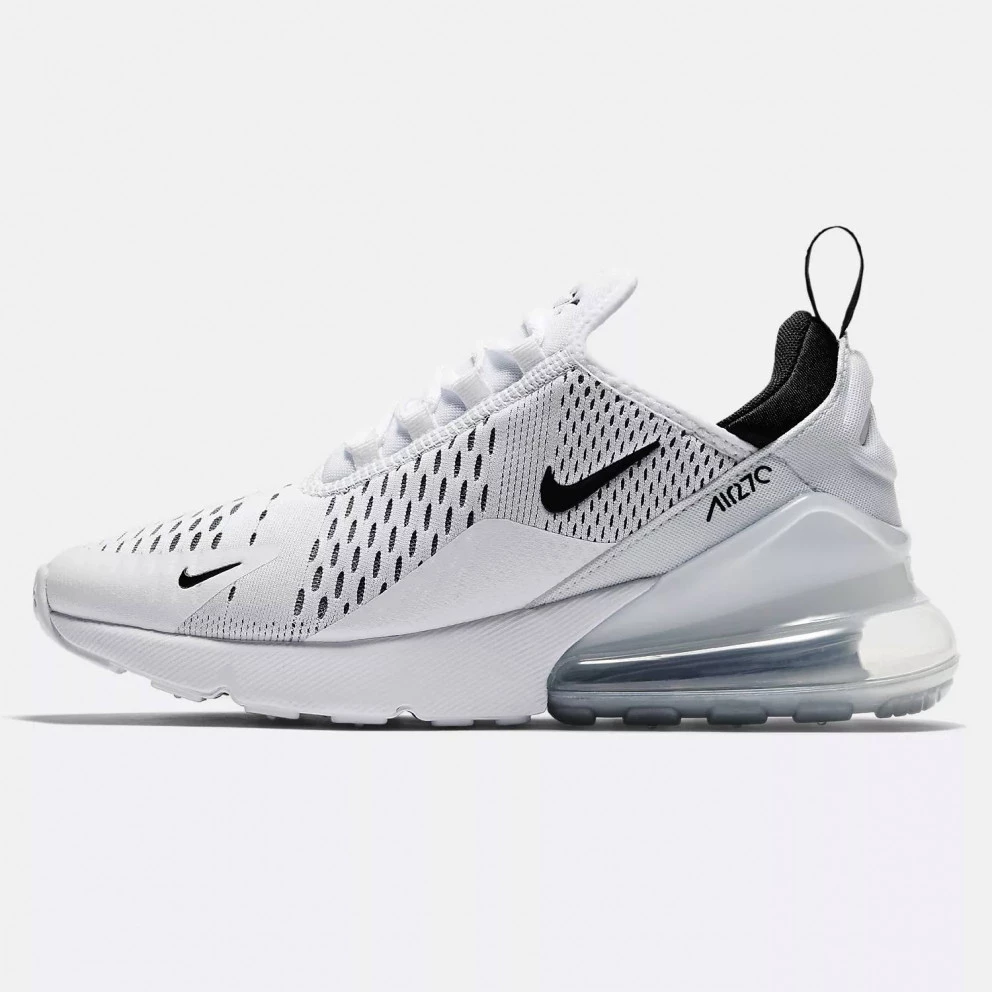 Nike Air Max 270 Γυναικεία Παπούτσια WHITE/BLACK-WHITE 3 Nike Air Max 270 Γυναικεία Παπούτσια WHITE/BLACK-WHITE