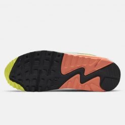 Nike Air Max 90 Γυναικεία Παπούτσια SUMMIT WHITE/DK SMOKE GREY-BARELY GREEN -Γυναικεία Παπούτσια Κατάστημα nike w air max 90 10