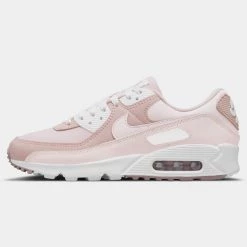 Nike Air Max 90 Γυναικεία Παπούτσια BARELY ROSE/BARELY ROSE-PINK OXFORD