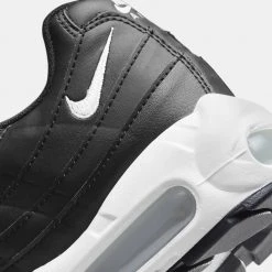 Nike Air Max 95 Γυναικεία Παπούτσια BLACK/WHITE-BLACK -Γυναικεία Παπούτσια Κατάστημα nike w air max 95 16