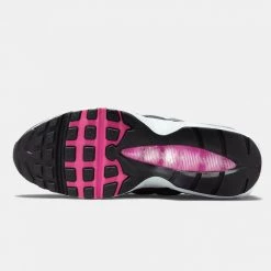 Nike Air Max 95 Γυναικεία Παπούτσια ANTHRACITE/WHITE-COOL GREY-WOLF GREY -Γυναικεία Παπούτσια Κατάστημα nike w air max 95 19