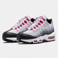 Nike Air Max 95 Γυναικεία Παπούτσια ANTHRACITE/WHITE-COOL GREY-WOLF GREY -Γυναικεία Παπούτσια Κατάστημα nike w air max 95 21