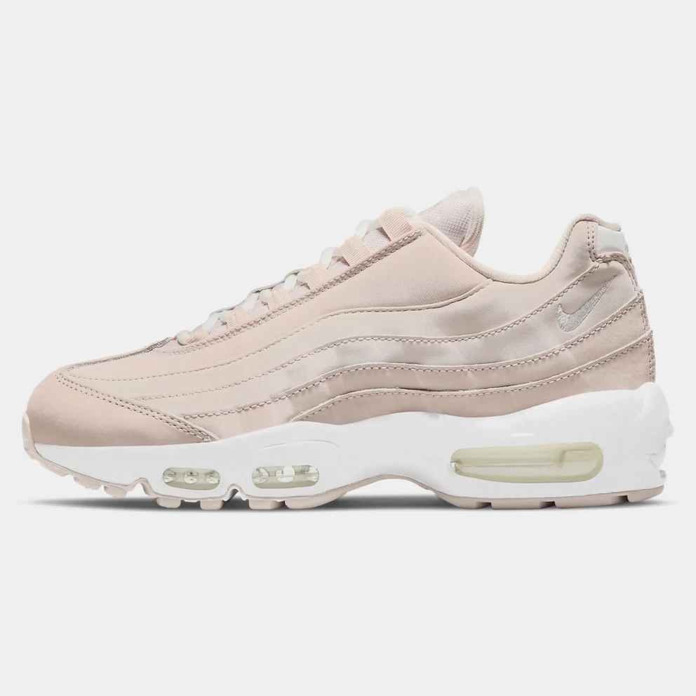 Nike Air Max 95 Γυναικεία Παπούτσια PINK OXFORD/SUMMIT WHITE-BARELY ROSE 3 Nike Air Max 95 Γυναικεία Παπούτσια PINK OXFORD/SUMMIT WHITE-BARELY ROSE