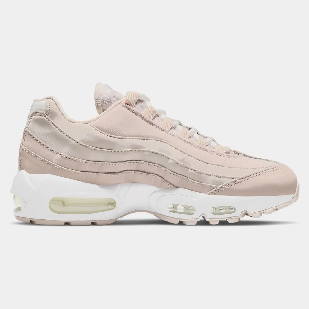 Nike Air Max 95 Γυναικεία Παπούτσια PINK OXFORD/SUMMIT WHITE-BARELY ROSE 4 Nike Air Max 95 Γυναικεία Παπούτσια PINK OXFORD/SUMMIT WHITE-BARELY ROSE - Image 2