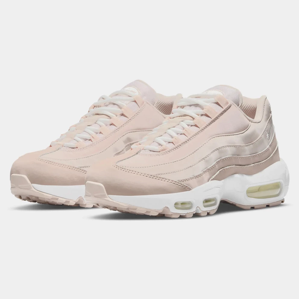 Nike Air Max 95 Γυναικεία Παπούτσια PINK OXFORD/SUMMIT WHITE-BARELY ROSE 5 Nike Air Max 95 Γυναικεία Παπούτσια PINK OXFORD/SUMMIT WHITE-BARELY ROSE - Image 3