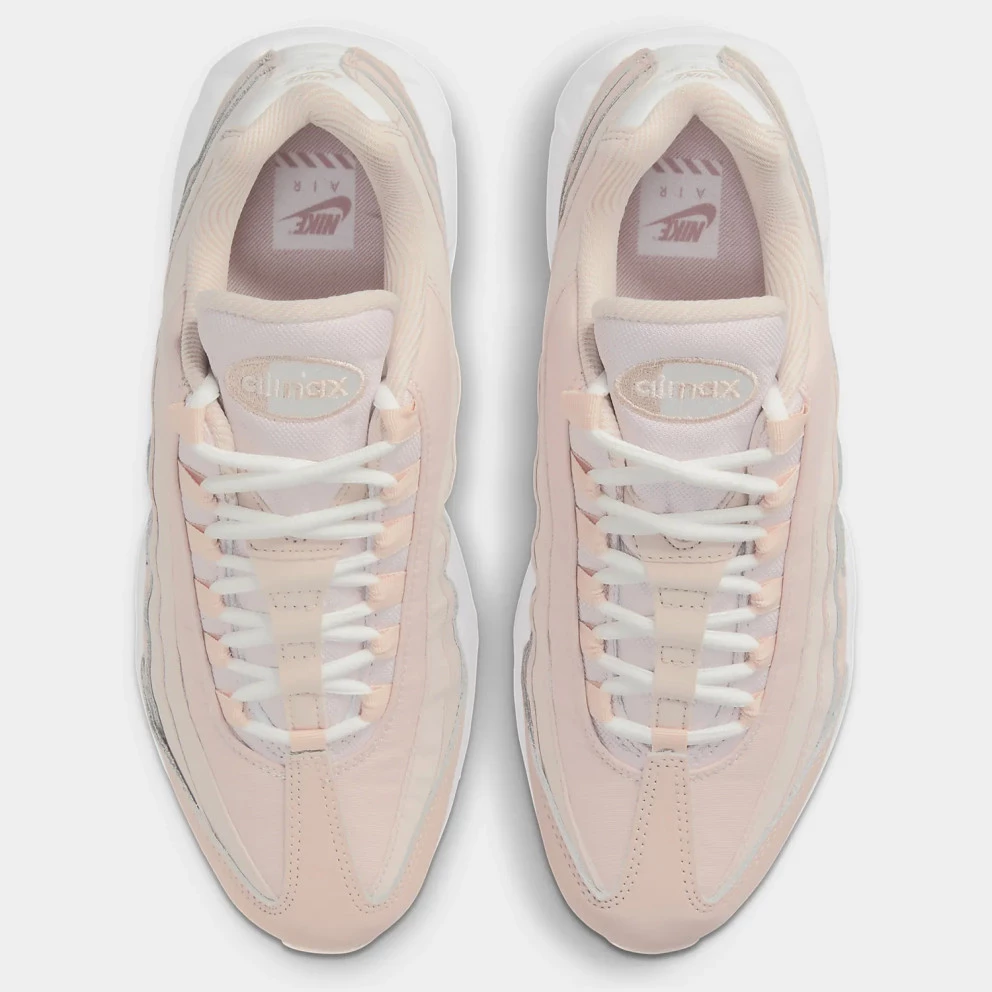 Nike Air Max 95 Γυναικεία Παπούτσια PINK OXFORD/SUMMIT WHITE-BARELY ROSE 6 Nike Air Max 95 Γυναικεία Παπούτσια PINK OXFORD/SUMMIT WHITE-BARELY ROSE - Image 4