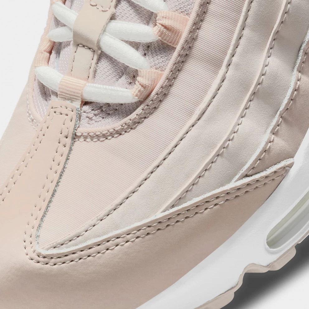Nike Air Max 95 Γυναικεία Παπούτσια PINK OXFORD/SUMMIT WHITE-BARELY ROSE 9 Nike Air Max 95 Γυναικεία Παπούτσια PINK OXFORD/SUMMIT WHITE-BARELY ROSE - Image 7