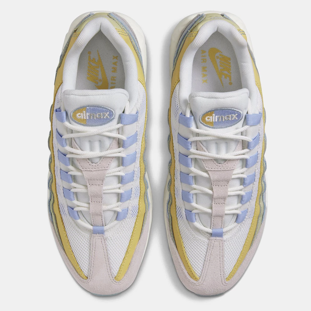 Nike Air Max 95 Γυναικεία Παπούτσια SAIL/OCEAN CUBE-LIGHT MARINE-OLIVE AURA 7 Nike Air Max 95 Γυναικεία Παπούτσια SAIL/OCEAN CUBE-LIGHT MARINE-OLIVE AURA - Image 5