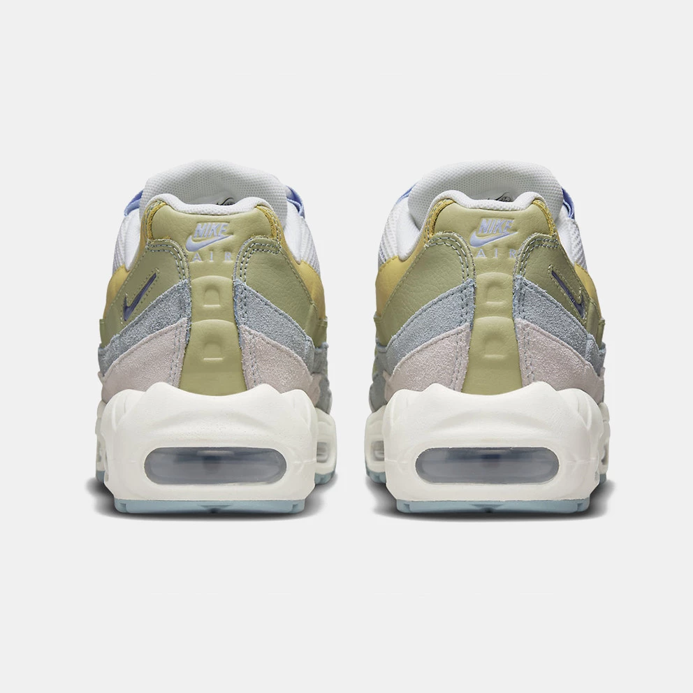 Nike Air Max 95 Γυναικεία Παπούτσια SAIL/OCEAN CUBE-LIGHT MARINE-OLIVE AURA 8 Nike Air Max 95 Γυναικεία Παπούτσια SAIL/OCEAN CUBE-LIGHT MARINE-OLIVE AURA - Image 6