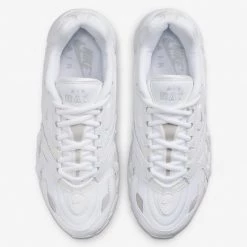 Nike Air Max 96 II Γυναικεία Παπούτσια WHITE/WHITE-PURE PLATINUM -Γυναικεία Παπούτσια Κατάστημα nike w air max 96 ii 13