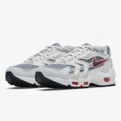 Nike Air Max 96 II Γυναικεία Παπούτσια ASHEN SLATE/ARMORY NAVY-AURA -Γυναικεία Παπούτσια Κατάστημα nike w air max 96 ii 5