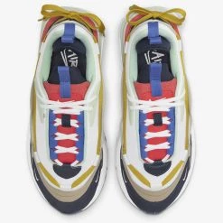 Nike Air Max Furyosa Γυναικεία Παπούτσια RATTAN/SUMMIT WHITE-OBSIDIAN -Γυναικεία Παπούτσια Κατάστημα nike w air max furyosa 3