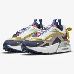 Nike Air Max Furyosa Γυναικεία Παπούτσια RATTAN/SUMMIT WHITE-OBSIDIAN -Γυναικεία Παπούτσια Κατάστημα nike w air max furyosa 4