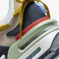 Nike Air Max Furyosa Γυναικεία Παπούτσια RATTAN/SUMMIT WHITE-OBSIDIAN -Γυναικεία Παπούτσια Κατάστημα nike w air max furyosa 7