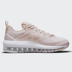 Nike Air Max Genome Γυναικεία Παπούτσια BARELY ROSE/SUMMIT WHITE-PINK OXFORD -Γυναικεία Παπούτσια Κατάστημα nike w air max genome 1