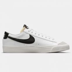 Γυναικεία Nike Blazer Low '77 Ανδρικά Παπούτσια WHITE/BLACK-SAIL-WHITE 11 Γυναικεία Nike Blazer Low '77 Ανδρικά Παπούτσια WHITE/BLACK-SAIL-WHITE -Γυναικεία Παπούτσια Κατάστημα nike w blazer low 77 1