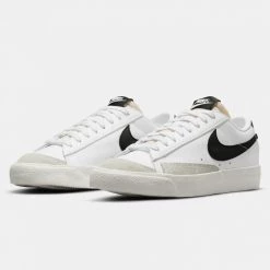 Γυναικεία Nike Blazer Low '77 Ανδρικά Παπούτσια WHITE/BLACK-SAIL-WHITE 12 Γυναικεία Nike Blazer Low '77 Ανδρικά Παπούτσια WHITE/BLACK-SAIL-WHITE -Γυναικεία Παπούτσια Κατάστημα nike w blazer low 77 2