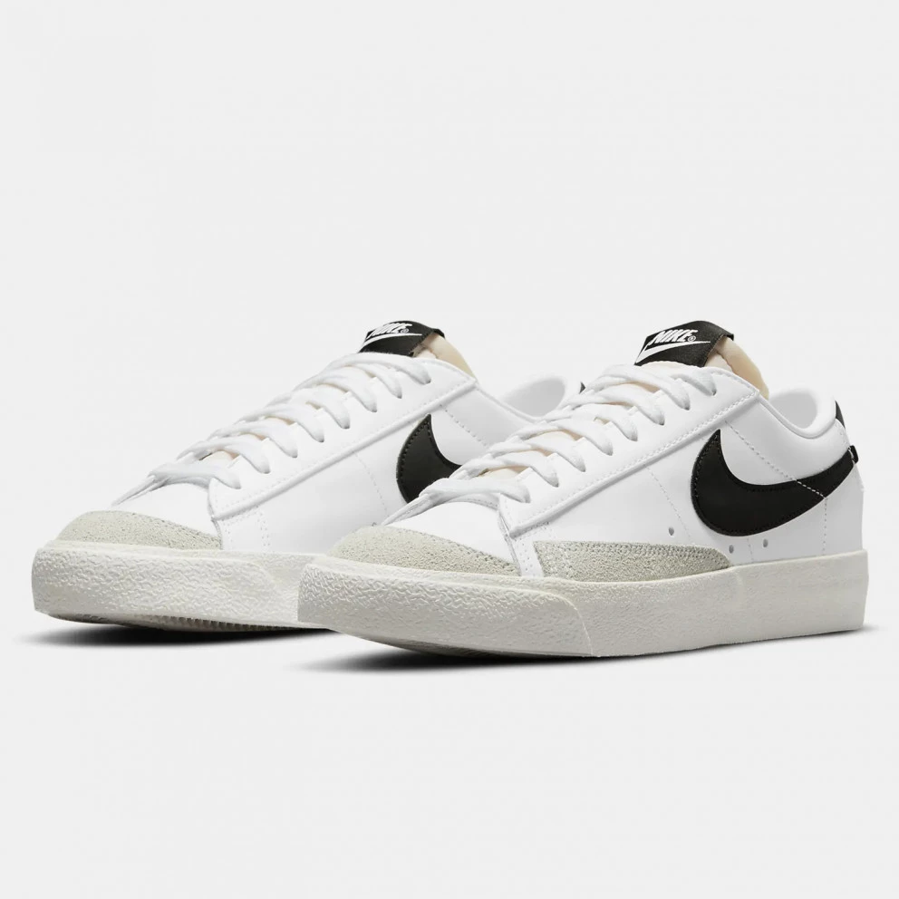 Γυναικεία Nike Blazer Low '77 Ανδρικά Παπούτσια WHITE/BLACK-SAIL-WHITE 5 Γυναικεία Nike Blazer Low '77 Ανδρικά Παπούτσια WHITE/BLACK-SAIL-WHITE - Image 3