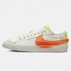 Nike Blazer Low '77 Jumbo Γυναικεία Παπούτσια SAIL/RUSH ORANGE-ATOMIC GREEN -Γυναικεία Παπούτσια Κατάστημα nike w blazer low 77 jumbo