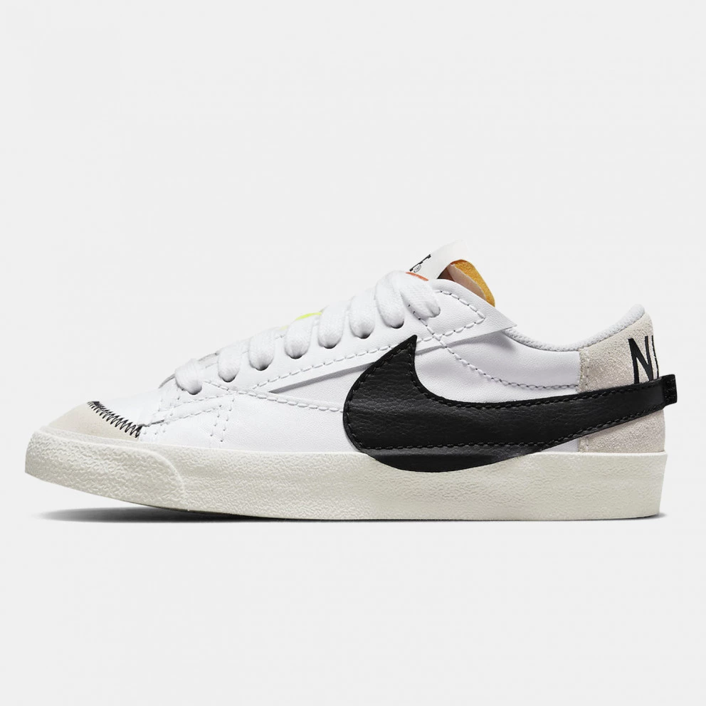 Nike Blazer Low '77 Jumbo Γυναικεία Παπούτσια WHITE/BLACK-WHITE-SAIL 3 Nike Blazer Low '77 Jumbo Γυναικεία Παπούτσια WHITE/BLACK-WHITE-SAIL