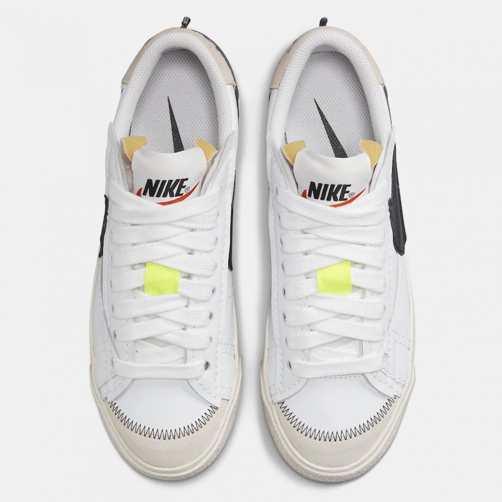 Nike Blazer Low '77 Jumbo Γυναικεία Παπούτσια WHITE/BLACK-WHITE-SAIL 8 Nike Blazer Low '77 Jumbo Γυναικεία Παπούτσια WHITE/BLACK-WHITE-SAIL - Image 6