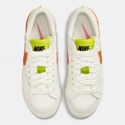 Nike Blazer Low '77 Jumbo Γυναικεία Παπούτσια SAIL/RUSH ORANGE-ATOMIC GREEN 11 Nike Blazer Low '77 Jumbo Γυναικεία Παπούτσια SAIL/RUSH ORANGE-ATOMIC GREEN -Γυναικεία Παπούτσια Κατάστημα nike w blazer low 77 jumbo 3