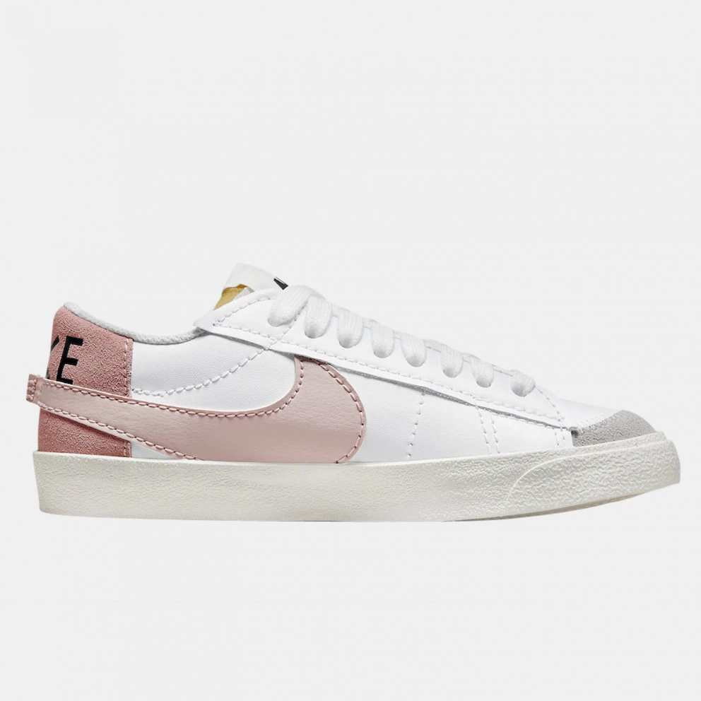 Nike Blazer Low '77 Jumbo Γυναικεία Παπούτσια WHITE/PINK OXFORD-ROSE WHISPER-WHITE 4 Nike Blazer Low '77 Jumbo Γυναικεία Παπούτσια WHITE/PINK OXFORD-ROSE WHISPER-WHITE - Image 2