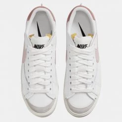 Nike Blazer Low '77 Jumbo Γυναικεία Παπούτσια WHITE/PINK OXFORD-ROSE WHISPER-WHITE 11 Nike Blazer Low '77 Jumbo Γυναικεία Παπούτσια WHITE/PINK OXFORD-ROSE WHISPER-WHITE -Γυναικεία Παπούτσια Κατάστημα nike w blazer low 77 jumbo 9