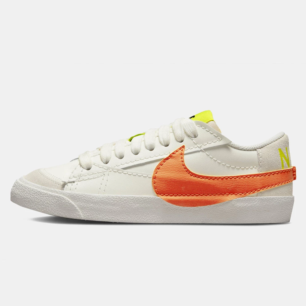 Nike Blazer Low '77 Jumbo Γυναικεία Παπούτσια SAIL/RUSH ORANGE-ATOMIC GREEN 3 Nike Blazer Low '77 Jumbo Γυναικεία Παπούτσια SAIL/RUSH ORANGE-ATOMIC GREEN