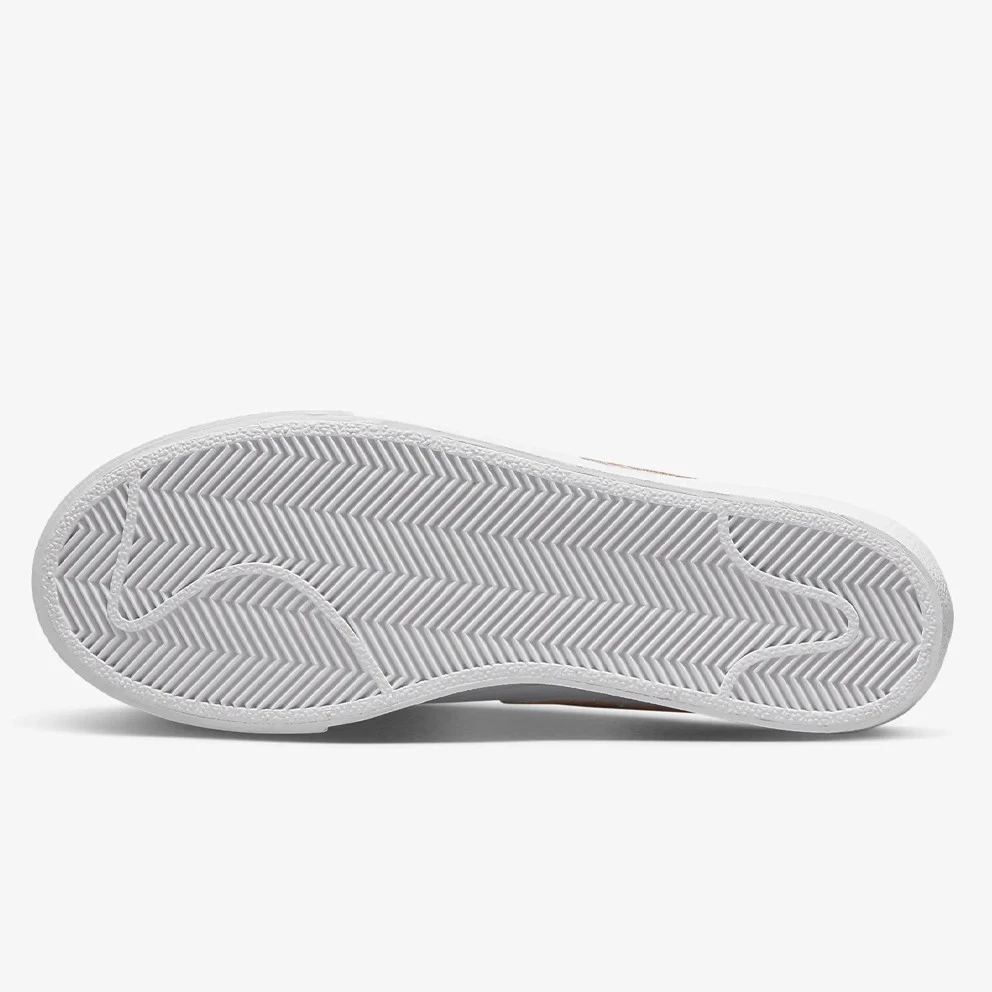 Nike Blazer Platform Γυναικεία Παπούτσια WHITE/METALLIC COPPER-BLACK-SAIL 5 Nike Blazer Platform Γυναικεία Παπούτσια WHITE/METALLIC COPPER-BLACK-SAIL - Image 3