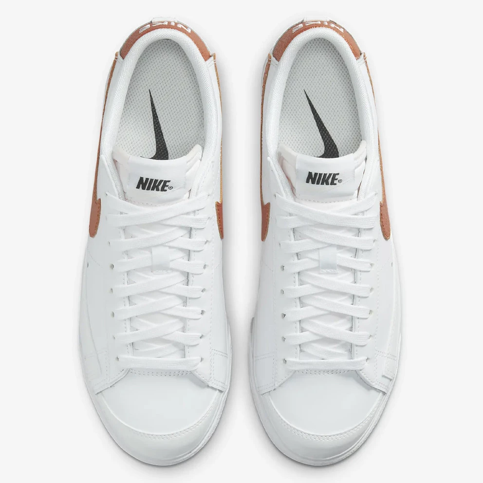 Nike Blazer Platform Γυναικεία Παπούτσια WHITE/METALLIC COPPER-BLACK-SAIL 6 Nike Blazer Platform Γυναικεία Παπούτσια WHITE/METALLIC COPPER-BLACK-SAIL - Image 4