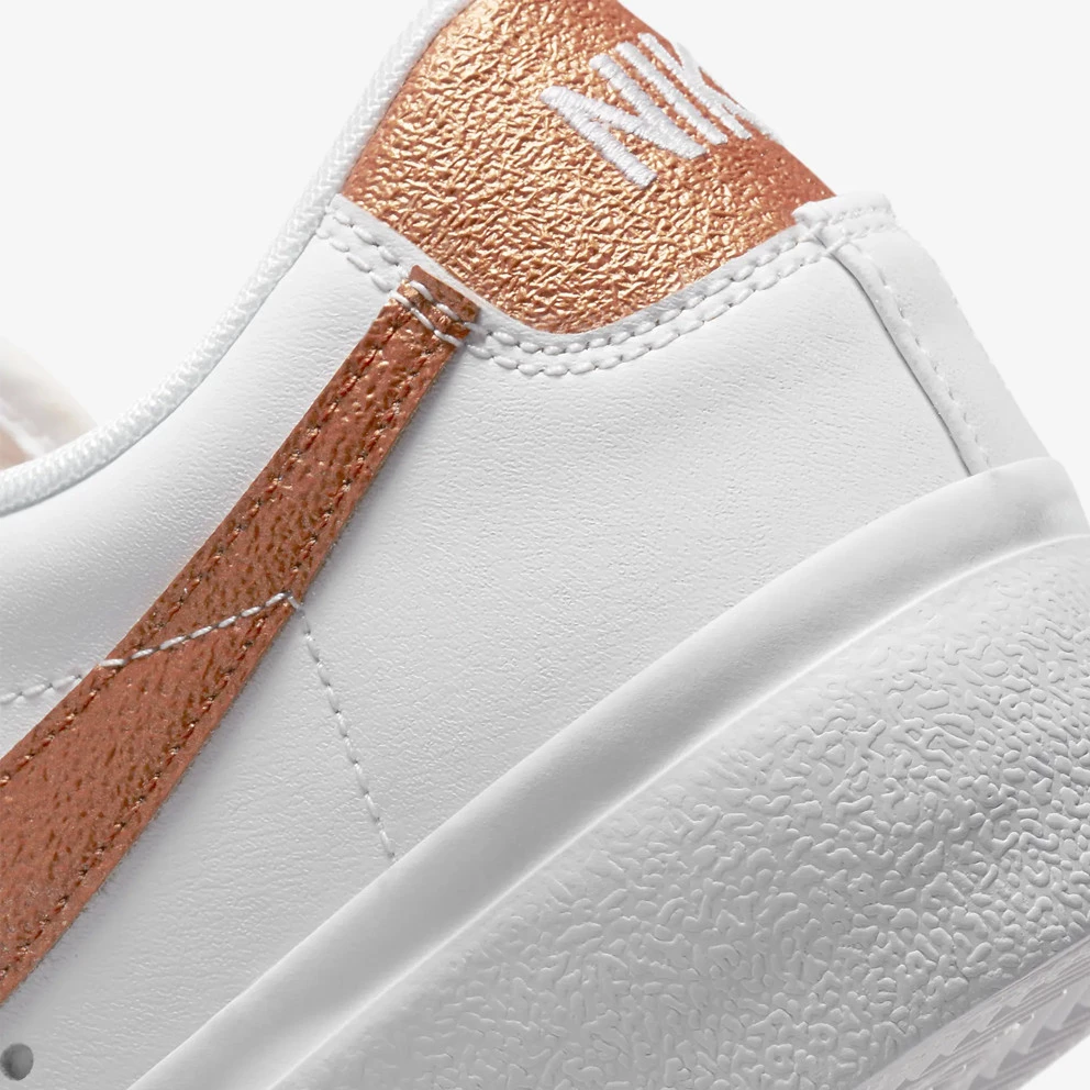 Nike Blazer Platform Γυναικεία Παπούτσια WHITE/METALLIC COPPER-BLACK-SAIL 10 Nike Blazer Platform Γυναικεία Παπούτσια WHITE/METALLIC COPPER-BLACK-SAIL - Image 8