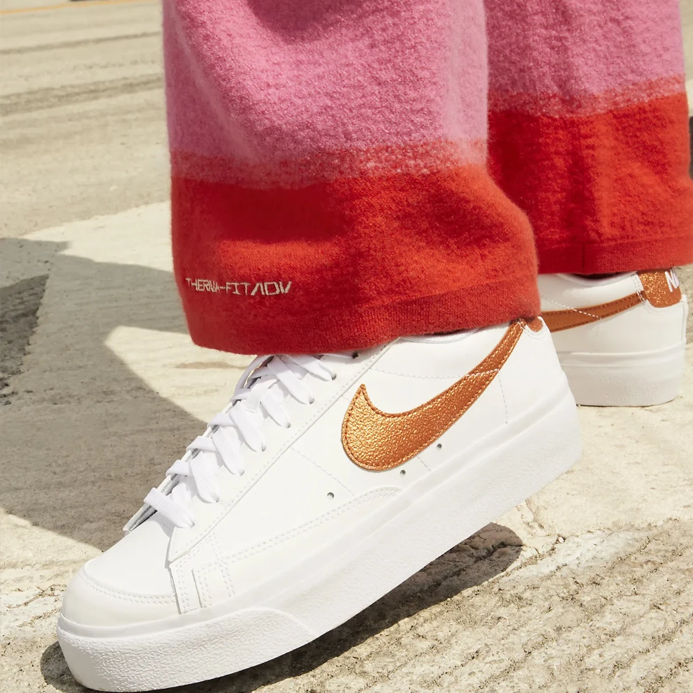 Nike Blazer Platform Γυναικεία Παπούτσια WHITE/METALLIC COPPER-BLACK-SAIL 11 Nike Blazer Platform Γυναικεία Παπούτσια WHITE/METALLIC COPPER-BLACK-SAIL - Image 9
