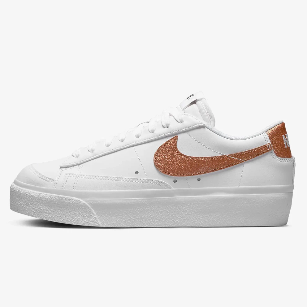 Nike Blazer Platform Γυναικεία Παπούτσια WHITE/METALLIC COPPER-BLACK-SAIL 3 Nike Blazer Platform Γυναικεία Παπούτσια WHITE/METALLIC COPPER-BLACK-SAIL
