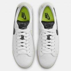 Nike Blazer Low SE Γυναικεία Παπούτσια WHITE/WHITE-BLACK-LIGHT BONE -Γυναικεία Παπούτσια Κατάστημα nike w blazer low se 2