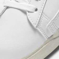 Nike Blazer Low SE Γυναικεία Παπούτσια WHITE/WHITE-BLACK-LIGHT BONE -Γυναικεία Παπούτσια Κατάστημα nike w blazer low se 6