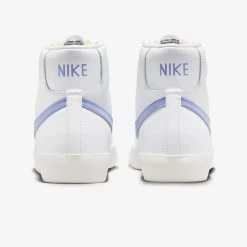 Nike Blazer Mid '77 Γυναικεία Παπούτσια WHITE/LIGHT THISTLE-SAIL-BLACK -Γυναικεία Παπούτσια Κατάστημα nike w blazer mid 77 5