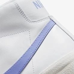 Nike Blazer Mid '77 Γυναικεία Παπούτσια WHITE/LIGHT THISTLE-SAIL-BLACK -Γυναικεία Παπούτσια Κατάστημα nike w blazer mid 77 7