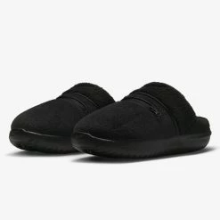 Γυναικεία Nike Burrow Se Γυναικείες Παντόφλες BLACK/DK SMOKE GREY-BLACK -Γυναικεία Παπούτσια Κατάστημα nike w burrow se 15