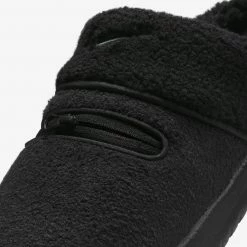 Γυναικεία Nike Burrow Se Γυναικείες Παντόφλες BLACK/DK SMOKE GREY-BLACK -Γυναικεία Παπούτσια Κατάστημα nike w burrow se 18