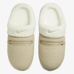 Γυναικεία Nike Burrow Se Γυναικείες Παντόφλες SANDDRIFT/LIGHT BONE-SUMMIT WHITE