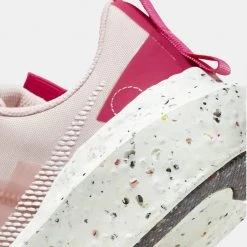 Nike Crater Impact Γυναικεία Παπούτσια PINK OXFORD/SAIL-MYSTIC HIBISCUS -Γυναικεία Παπούτσια Κατάστημα nike w crater impact 15
