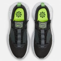 Nike Crater Impact Γυναικεία Παπούτσια BLACK/IRON GREY-OFF NOIR-DK SMOKE GREY -Γυναικεία Παπούτσια Κατάστημα nike w crater impact 18