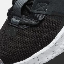 Nike Crater Impact Γυναικεία Παπούτσια BLACK/IRON GREY-OFF NOIR-DK SMOKE GREY -Γυναικεία Παπούτσια Κατάστημα nike w crater impact 22